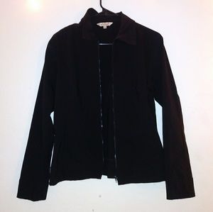 Black jacket